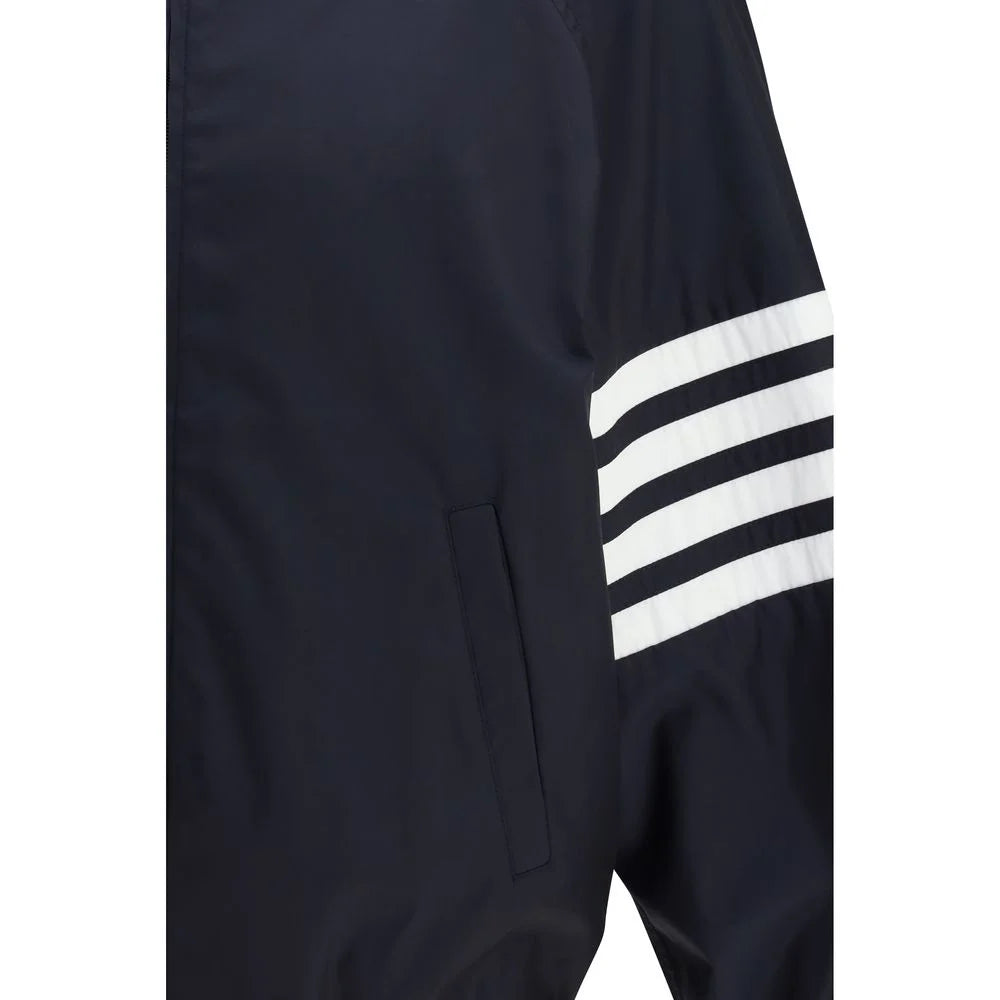 Thom Browne Blue Polyamide Sportswear - 1