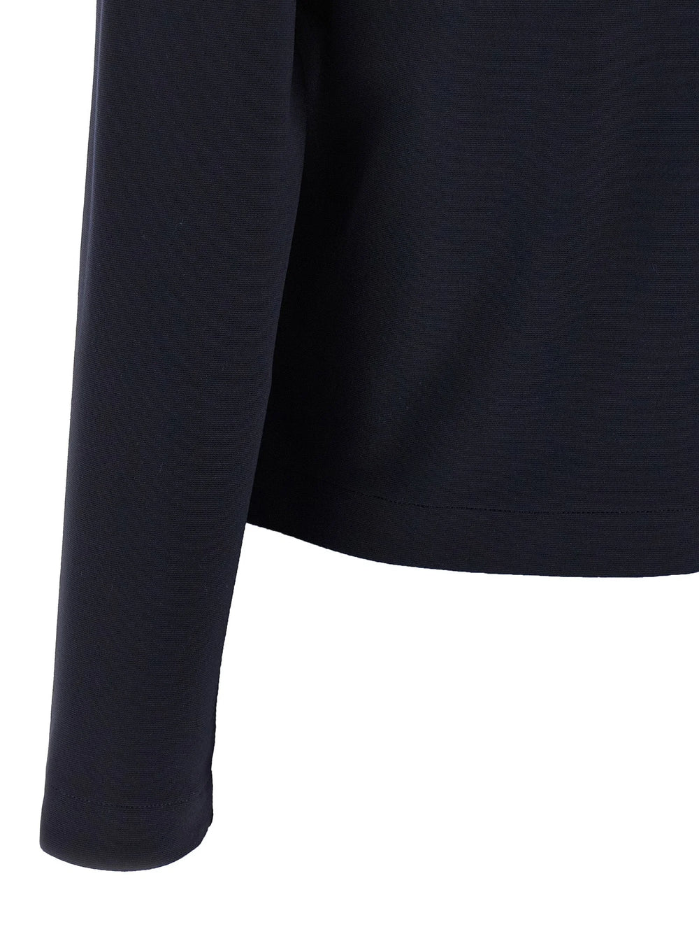 Thom Browne Blue Viscose Cardigan - IT44