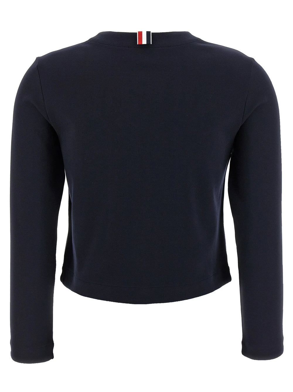 Thom Browne Blue Viscose Cardigan - IT44