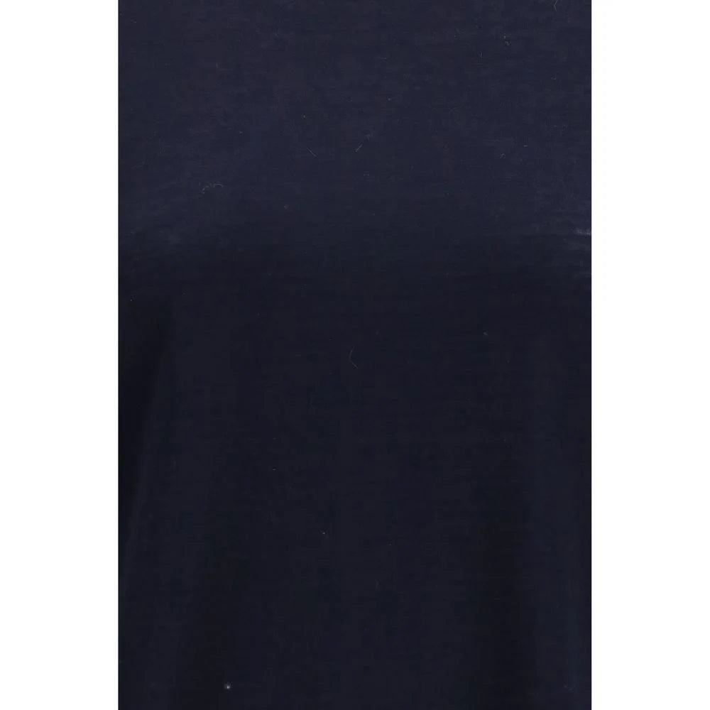 Thom Browne Blue Wool Oves Aries T-Shirt