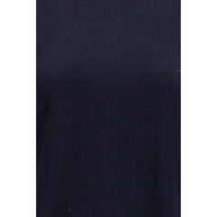 Thom Browne Blue Wool Oves Aries T-Shirt