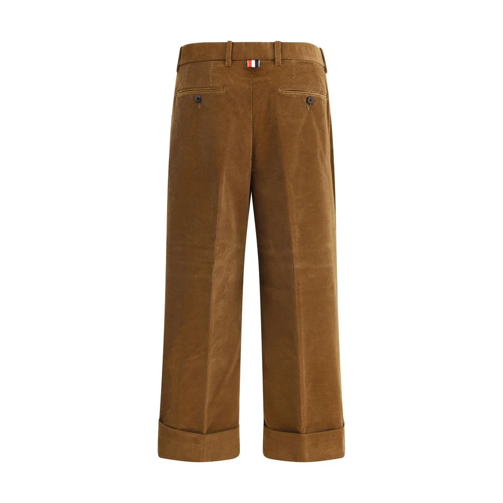 Thom Browne Corduroy Pants - Trousers