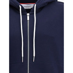 Thom Browne Cotton Hoodie - Hoodies