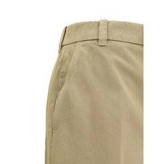 Thom Browne Cotton Pants - Chinos