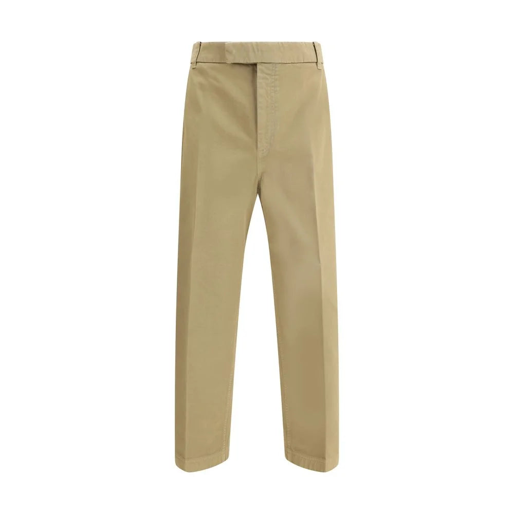 Thom Browne Cotton Pants - Chinos
