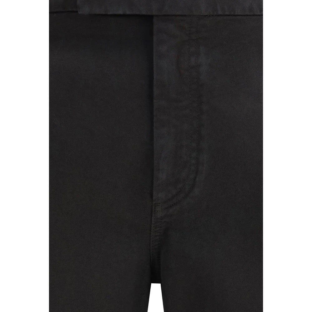 Thom Browne Cotton Pants - Trousers