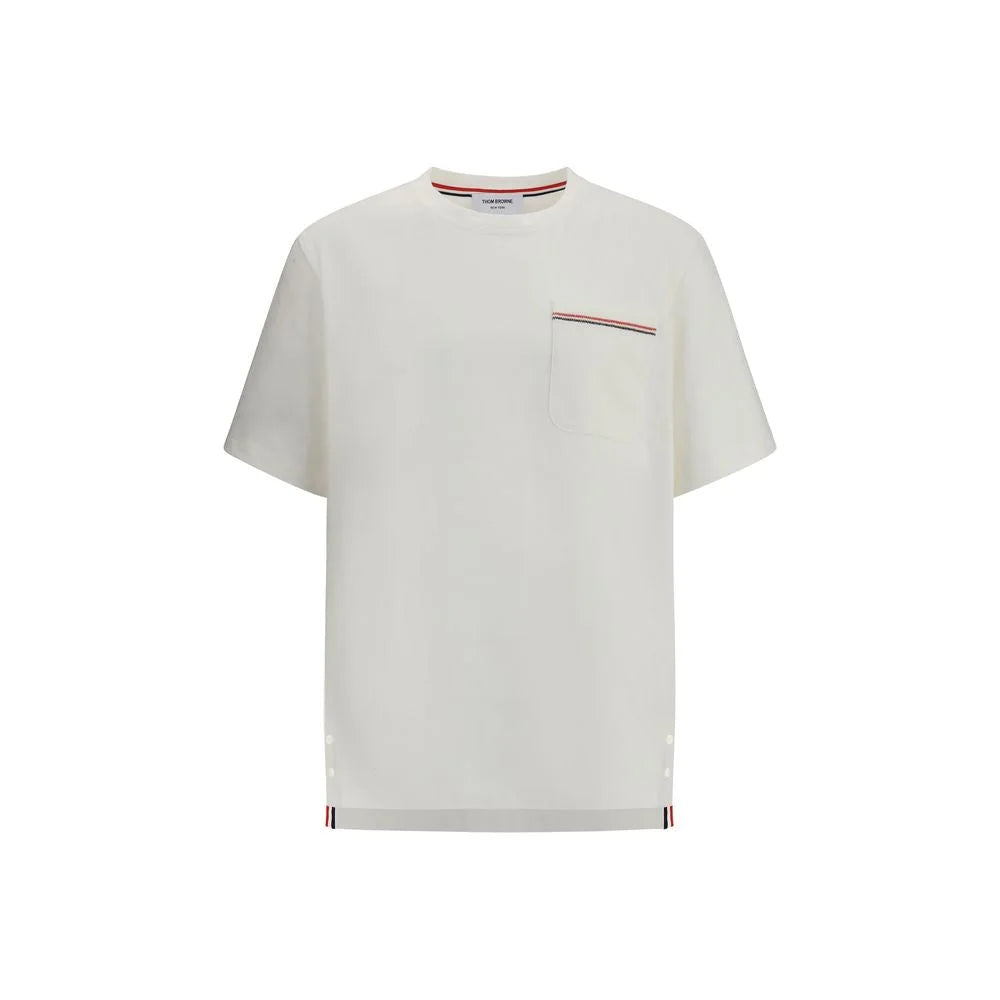 Thom Browne Cotton T-Shirt - T-Shirts