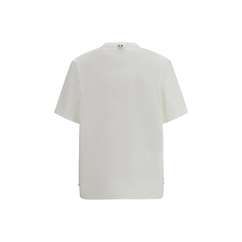 Thom Browne Cotton T-Shirt - T-Shirts