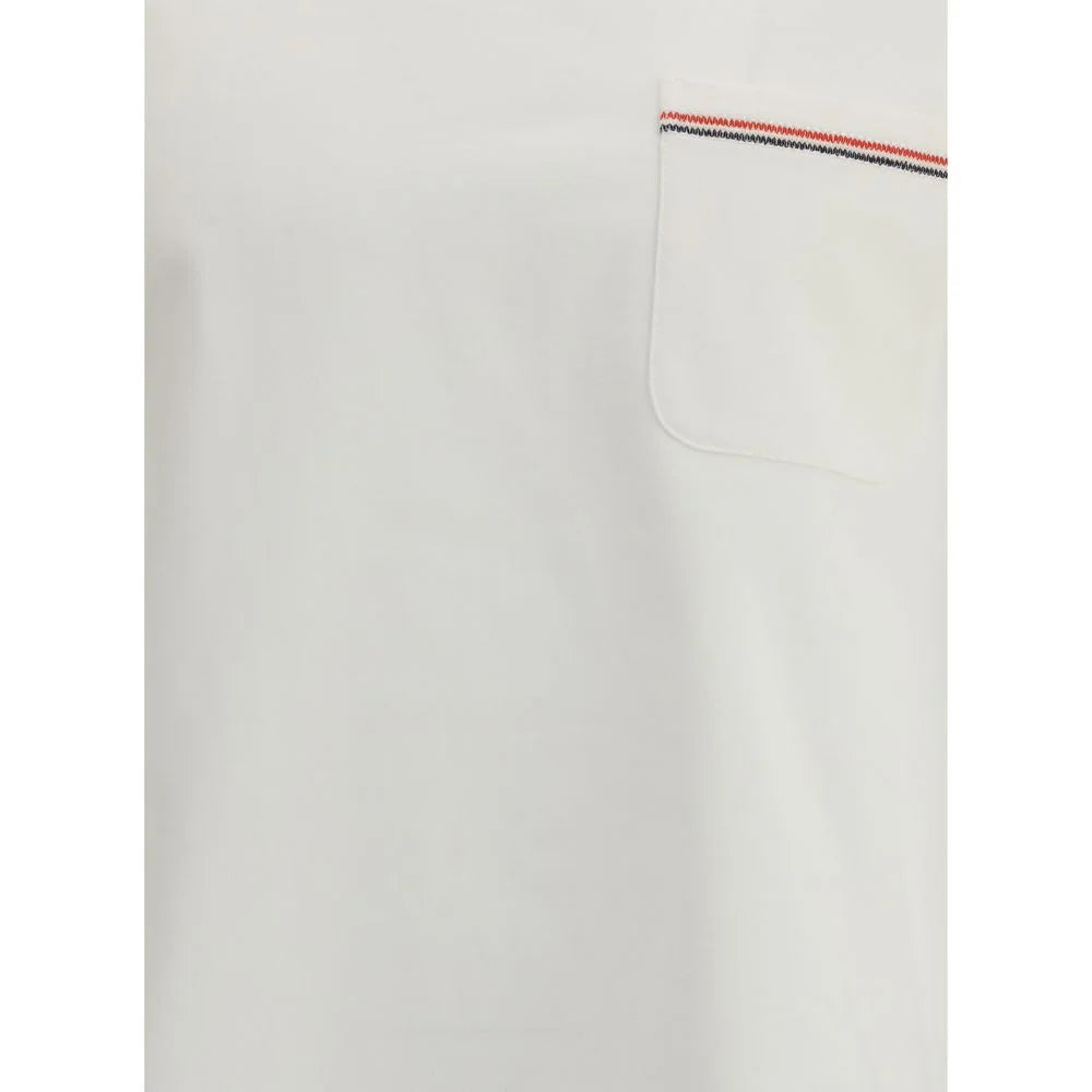 Thom Browne Cotton T-Shirt - T-Shirts