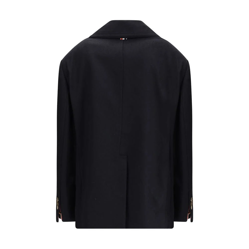 Thom Browne Double-breasted Jacket - IT40 | M