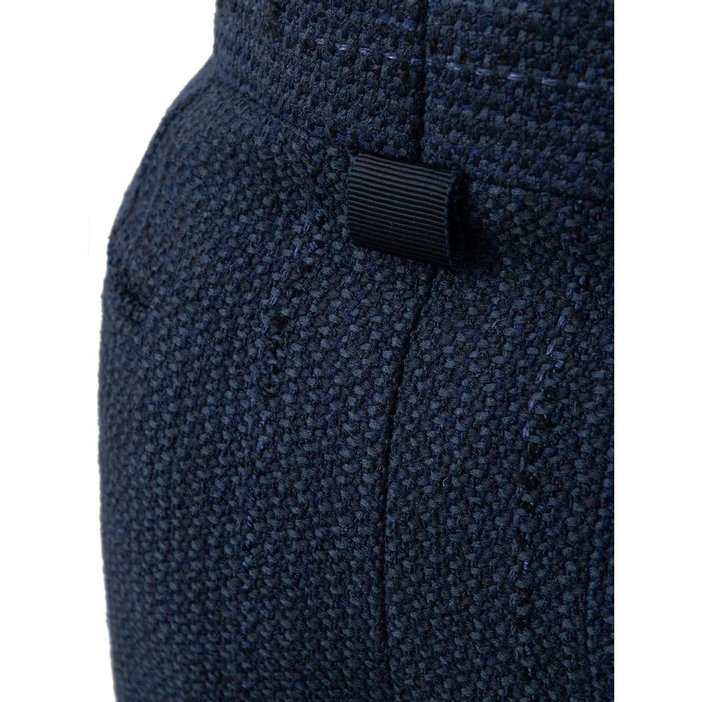 Thom Browne Elevate Your Style with Sleek Acrylic Pants - IT48 | M - Trousers