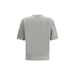Thom Browne Gray Cotton Sportswear