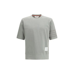 Thom Browne Gray Cotton Sportswear