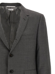 Thom Browne Gray Wool Blazer