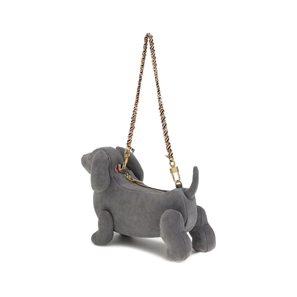 Thom Browne Hector Shoulder Bag - Shoulder Bags