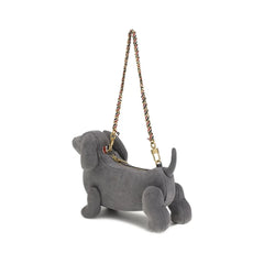 Thom Browne Hector Shoulder Bag - Shoulder Bags