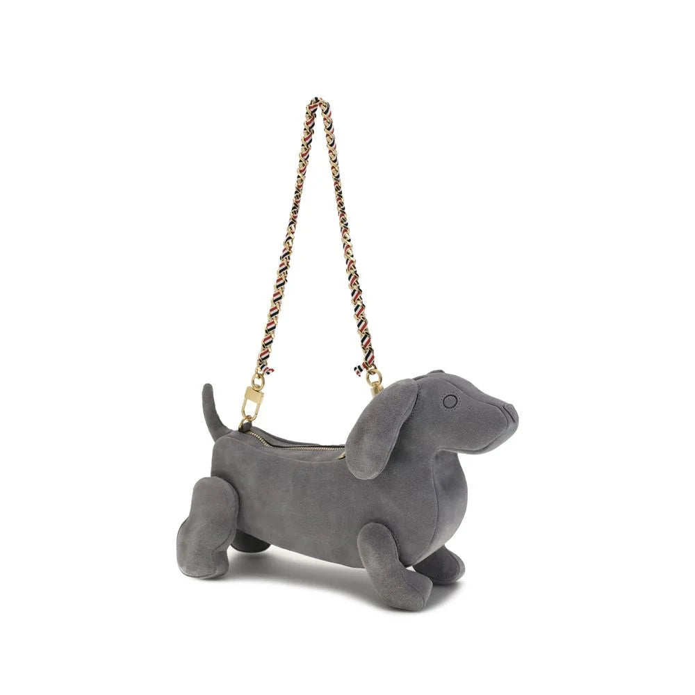 Thom Browne Hector Shoulder Bag - Shoulder Bags