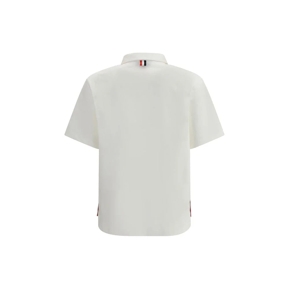 Thom Browne Jersey polo Shirt - Polos