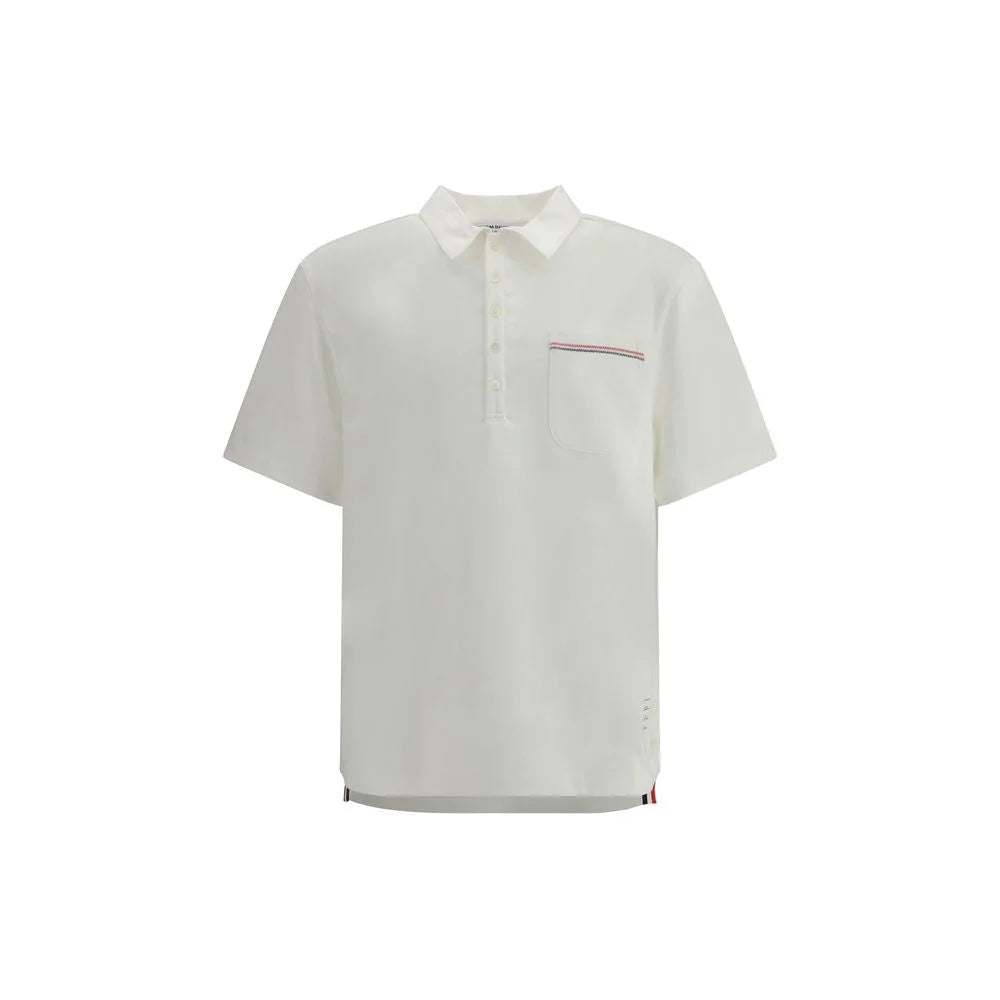 Thom Browne Jersey polo Shirt - Polos