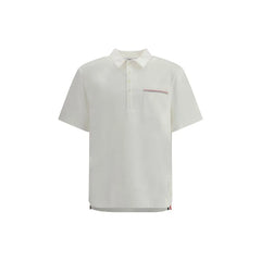 Thom Browne Jersey polo Shirt - Polos