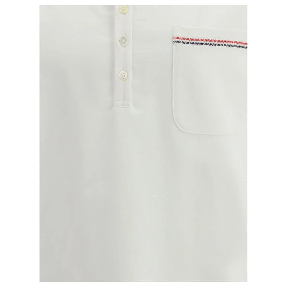 Thom Browne Jersey polo Shirt - Polos