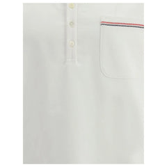Thom Browne Jersey polo Shirt - Polos