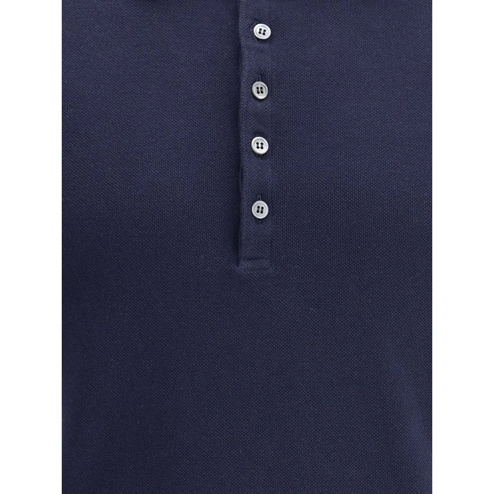Thom Browne Jersey Polo Shirt - XXS/XS