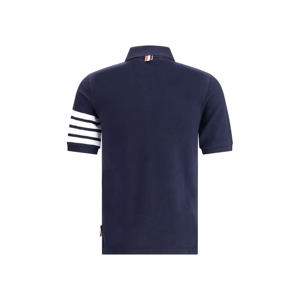 Thom Browne Jersey Polo Shirt - XXS/XS