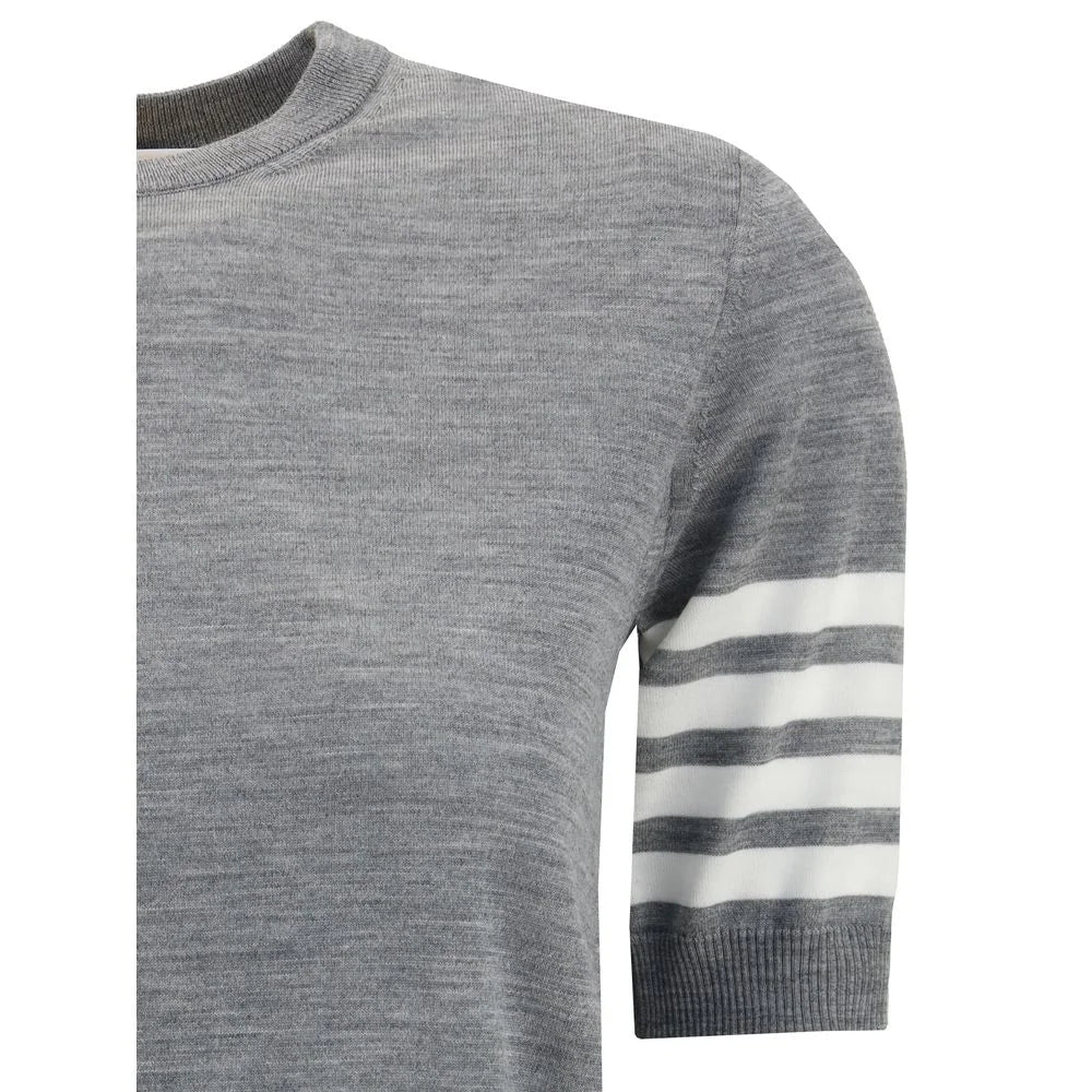 Thom Browne Knit T-Shirt - IT42 | L
