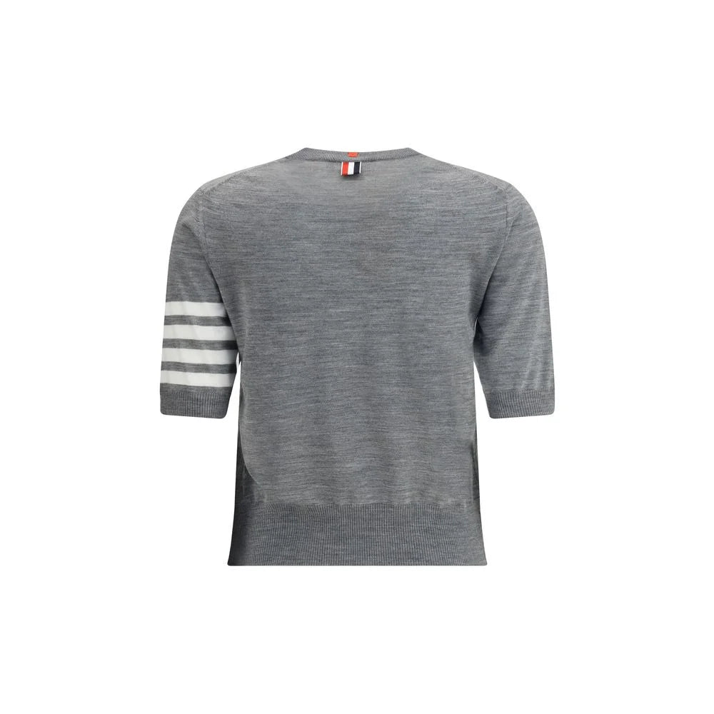Thom Browne Knit T-Shirt - IT42 | L