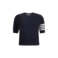 Thom Browne Knit T-Shirt - IT42 | L - T-Shirts