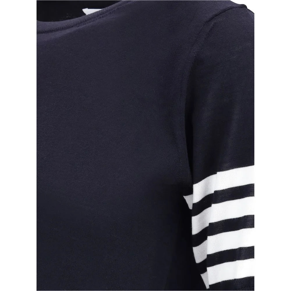 Thom Browne Knit T-Shirt - IT42 | L - T-Shirts