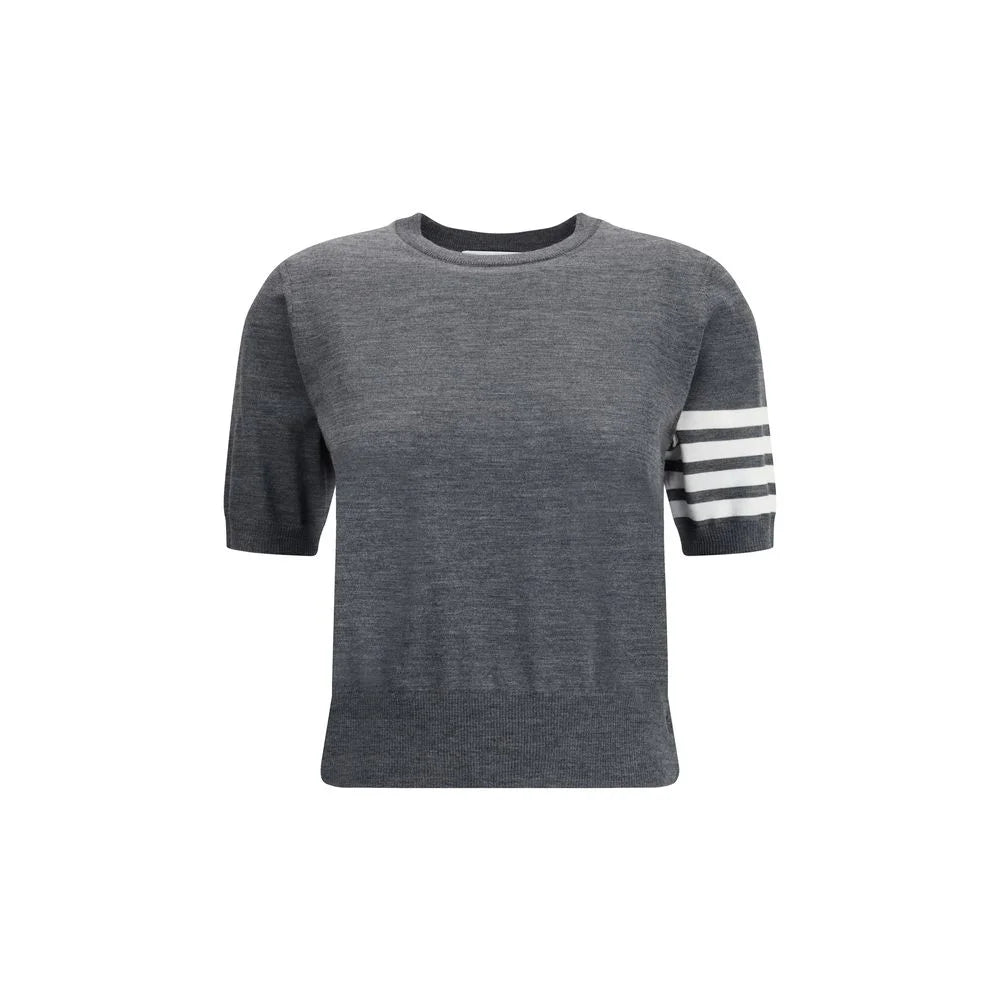 Thom Browne Knit T-Shirt - T-Shirts