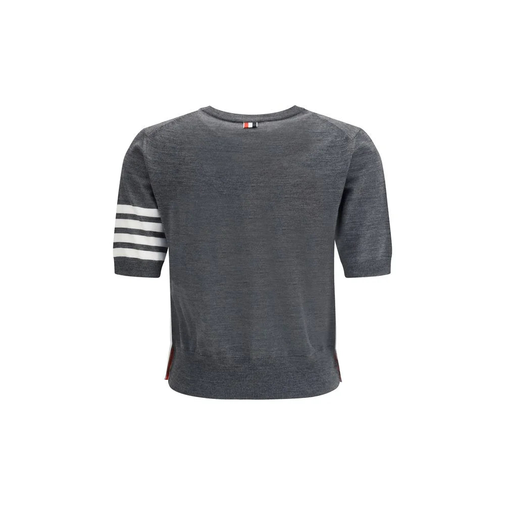 Thom Browne Knit T-Shirt - T-Shirts