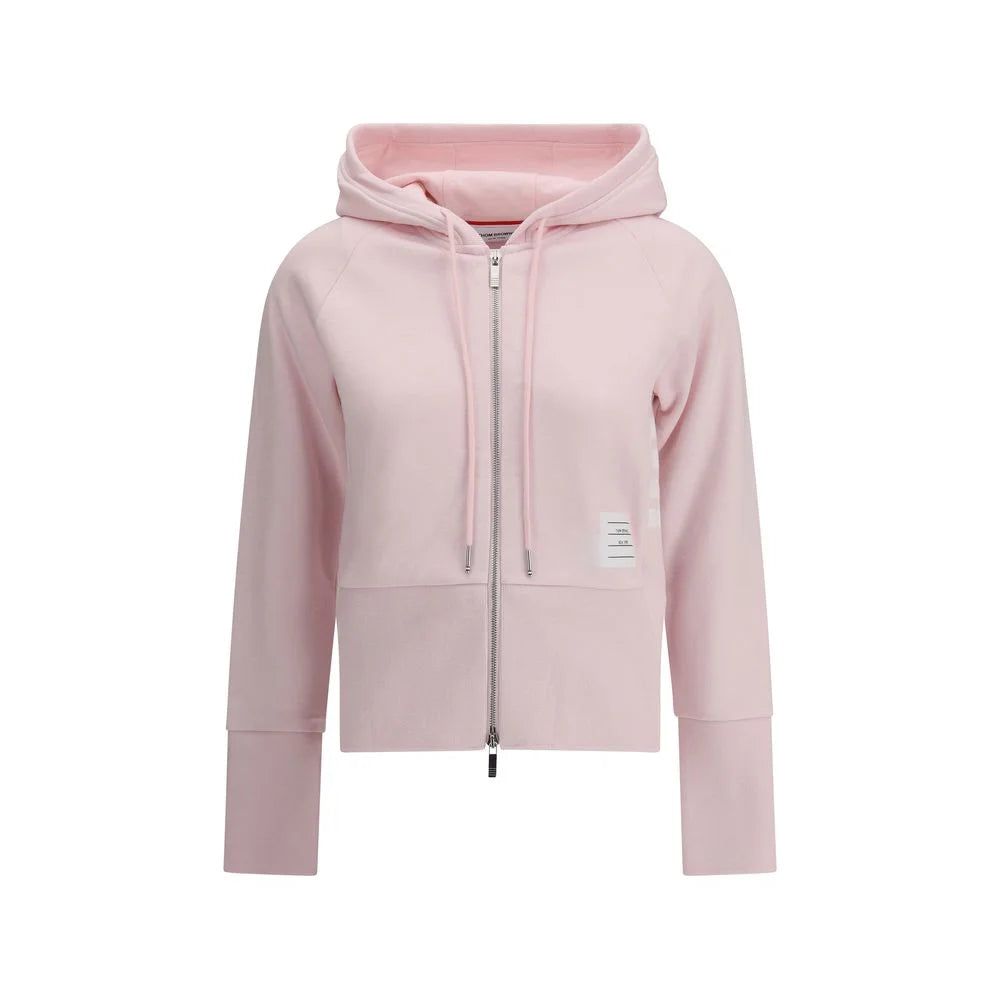 Thom Browne Logoed Hoodie - Hoodies