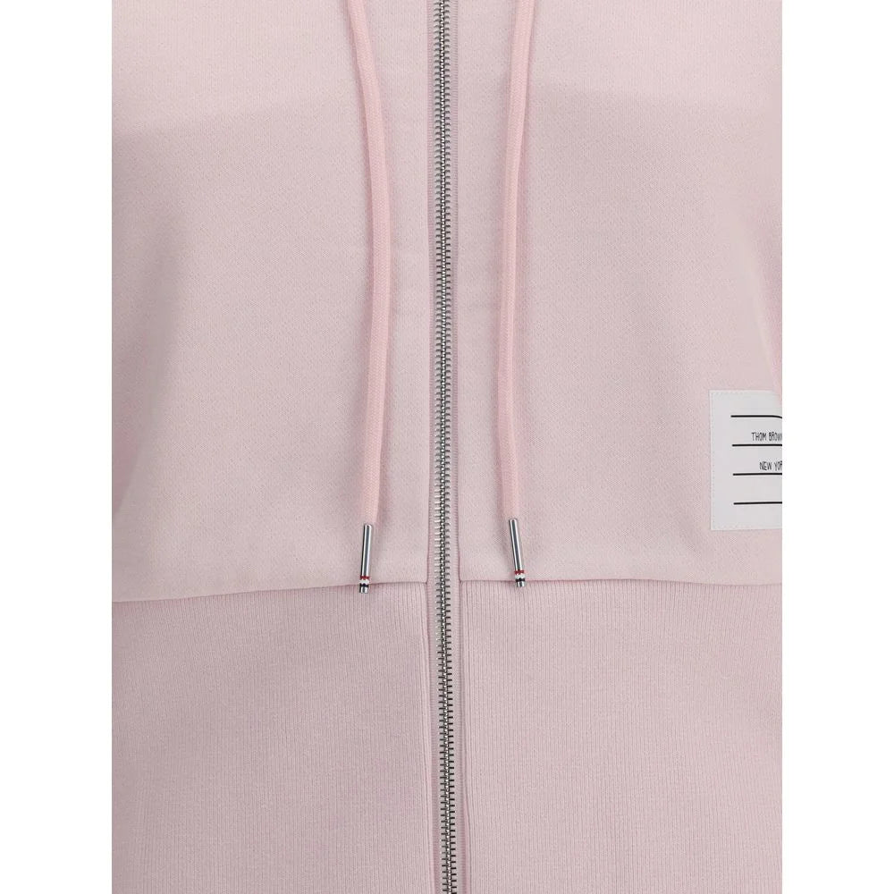 Thom Browne Logoed Hoodie - Hoodies