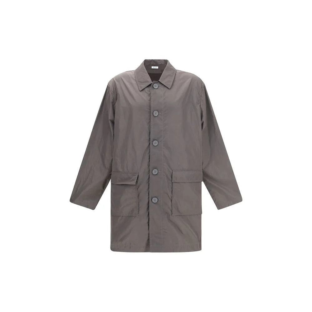 Thom Browne Memory Tech Packable Smock - Trench Coats