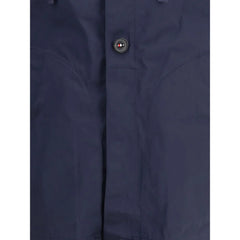 Thom Browne Memory Tech waterproof Jacket - Rain Coats