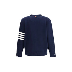 Thom Browne Merino wool Cardigan - 1
