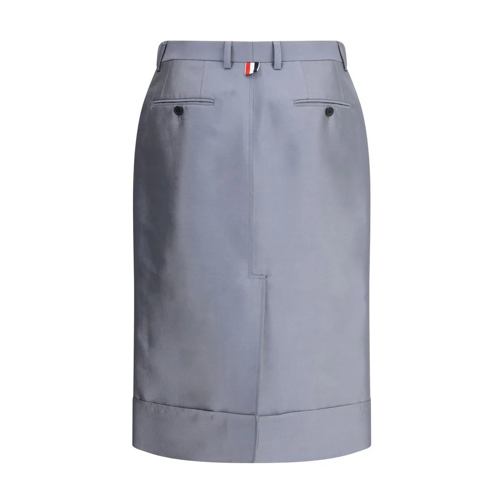 Thom Browne Midi Skirt - Skirts