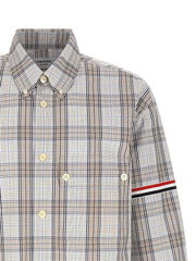Thom Browne Multicolor Cotton Blouse