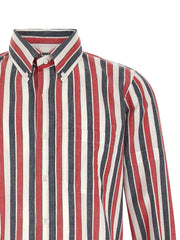Thom Browne Multicolor Cotton Blouse