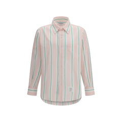 Thom Browne Többszínű Pamut Mintás Ing