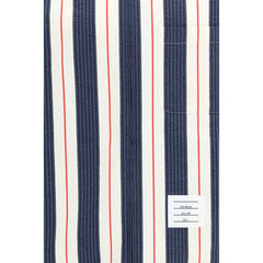 Thom Browne Multicolor Cotton Pattern Shirt