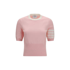 Thom Browne Multicolor Cotton T-Shirt