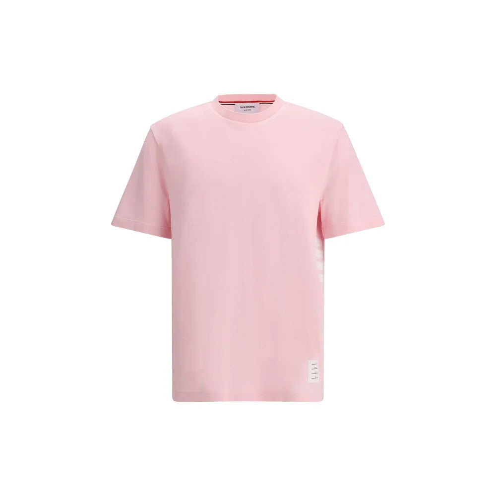 Thom Browne Multicolor Cotton T-Shirt