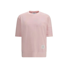 Thom Browne Multicolor Cotton T-Shirt