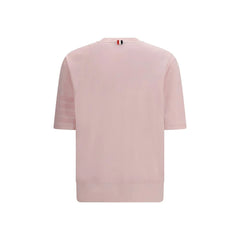 Thom Browne Multicolor Cotton T-Shirt