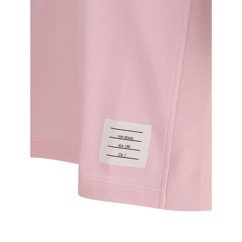 Thom Browne Multicolor Cotton T-Shirt