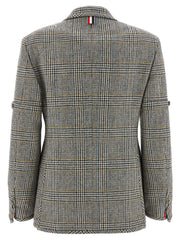 Thom Browne Multicolor Wool Blazer